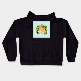 Sunflower Kids Hoodie